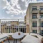 Apartment Modern 2br With Spinola Views Near Paceville