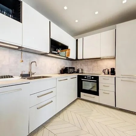 Modern 2br With Spinola Views Near Paceville Апартаменты *