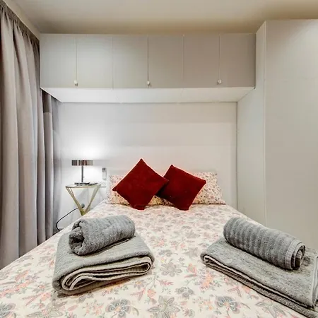 Modern 2br With Spinola Views Near Paceville Апартаменты Сент Джулианс