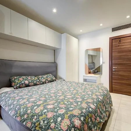 Modern 2br With Spinola Views Near Paceville *