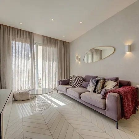 Apartamento Modern 2br With Spinola Views Near Paceville