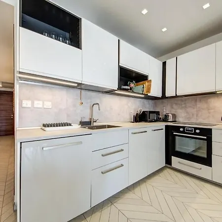 Modern 2br With Spinola Views Near Paceville Appartamento San Giuliano