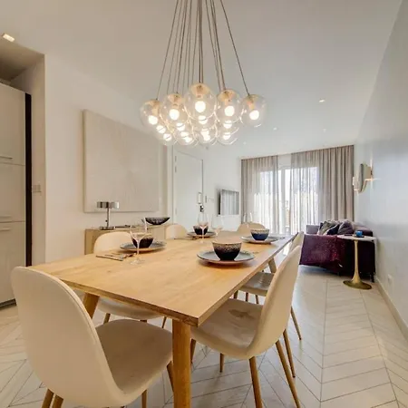 Modern 2br With Spinola Views Near Paceville Appartamento *