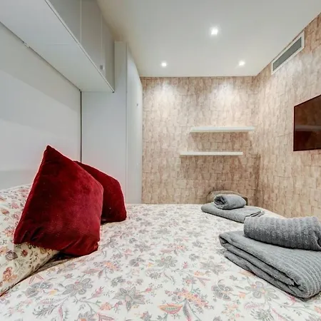 Modern 2br With Spinola Views Near Paceville Appartamento San Giuliano