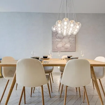 Modern 2br With Spinola Views Near Paceville Lägenhet